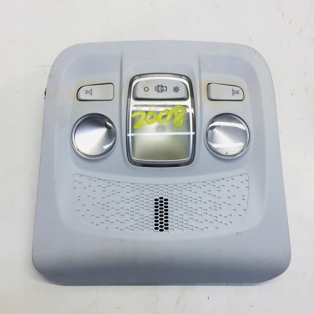 фото №1, Лампа с микрофоном peugeot 2008