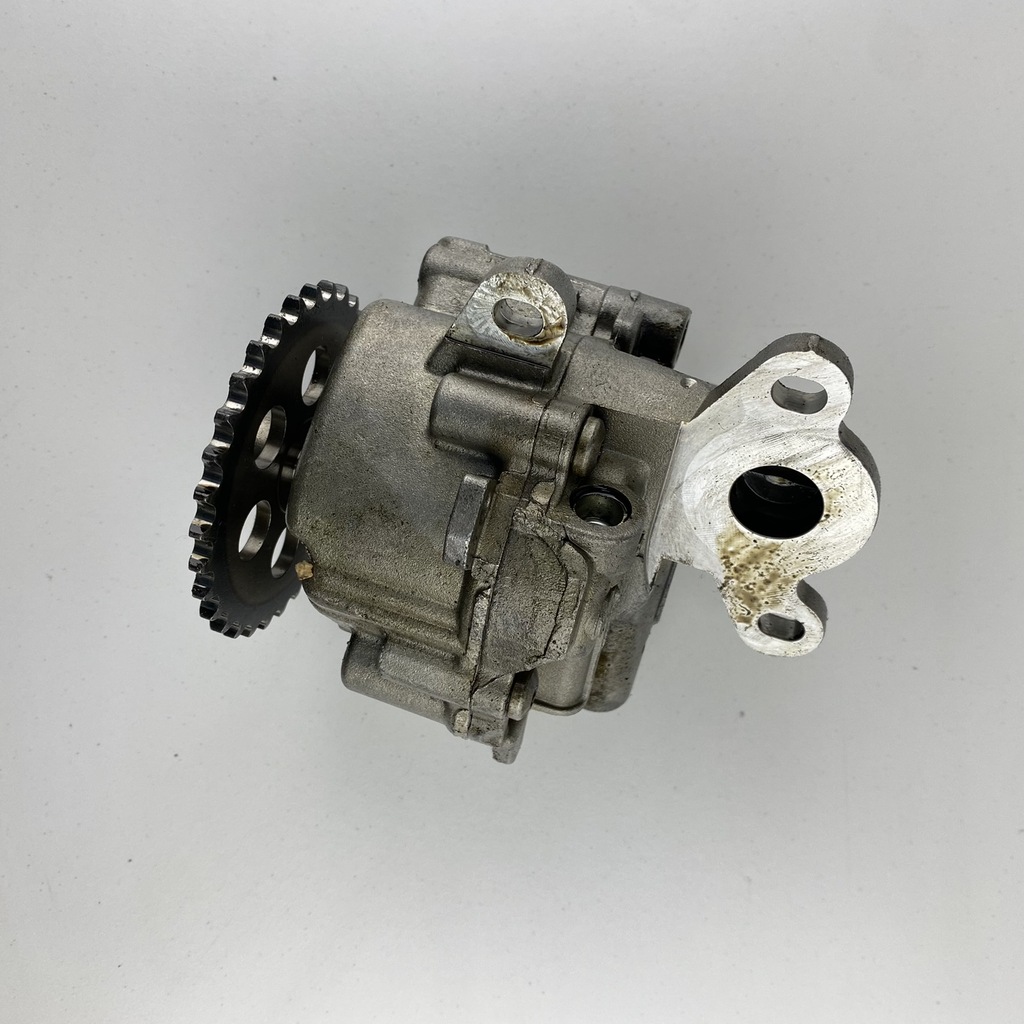 фото №1, Насос масла ford transit ranger mk3 3.2tdci