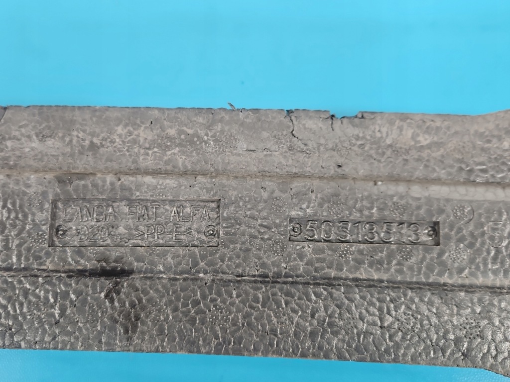 Балка бампера перед alfa romeo giulietta пінополістирольний 10-13 Ціна