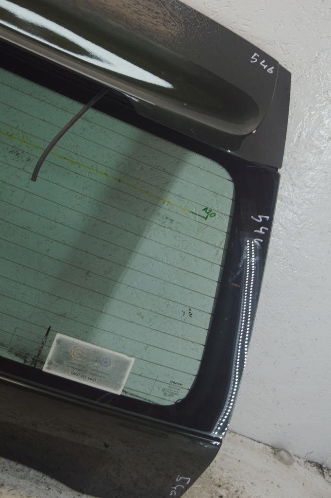 фото №13, Крышка багажника багажника задняя volvo xc90 i 465-46