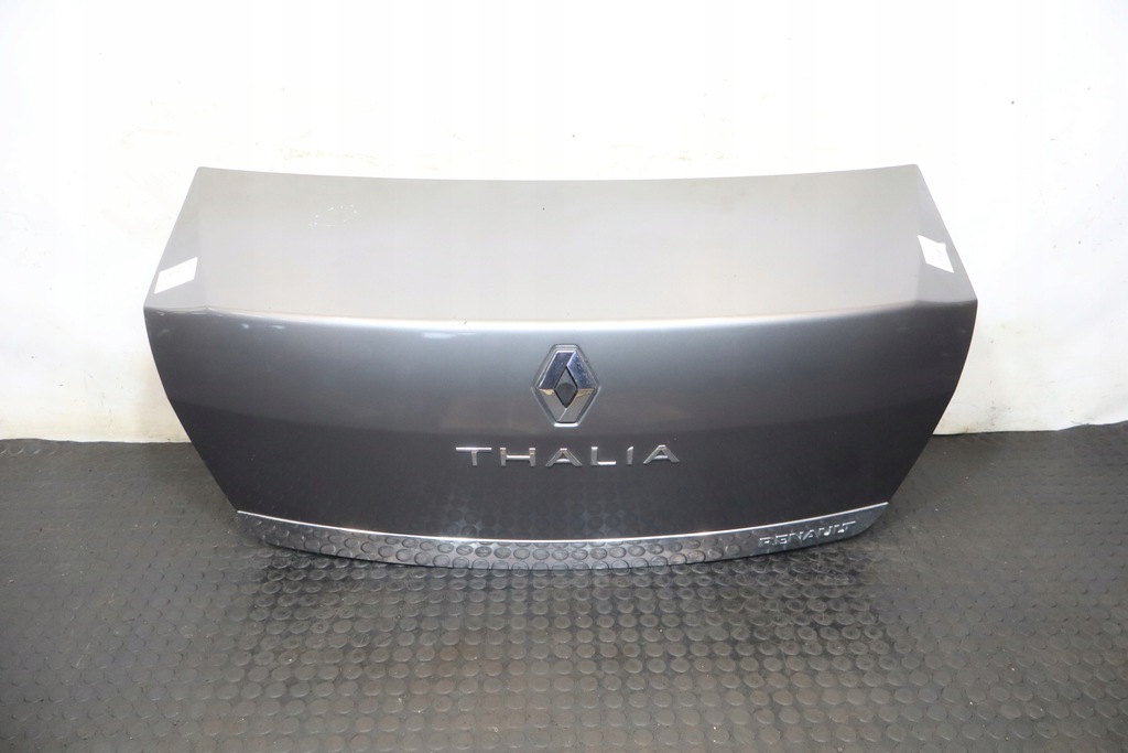 фото №1, Крышка багажника задняя renault thalia ii san913 sedan