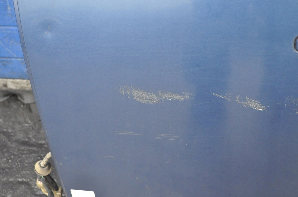 фото №7, Ford ranger iii iv дверь левый задняя задние