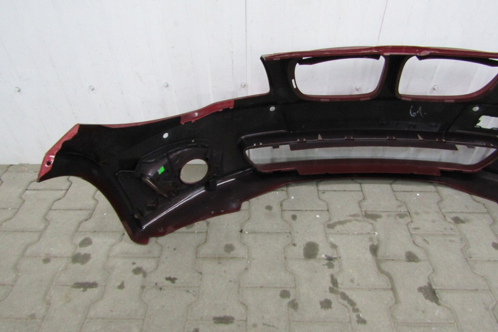 фото №8, Бампер перед передний bmw 1 e82 e88 lift lci 11-13