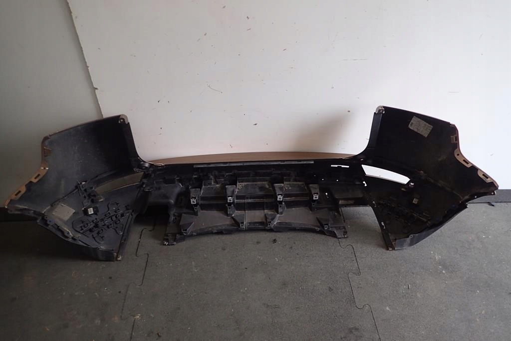 фото №5, Бампер задняя задний land rover evoque 11-15