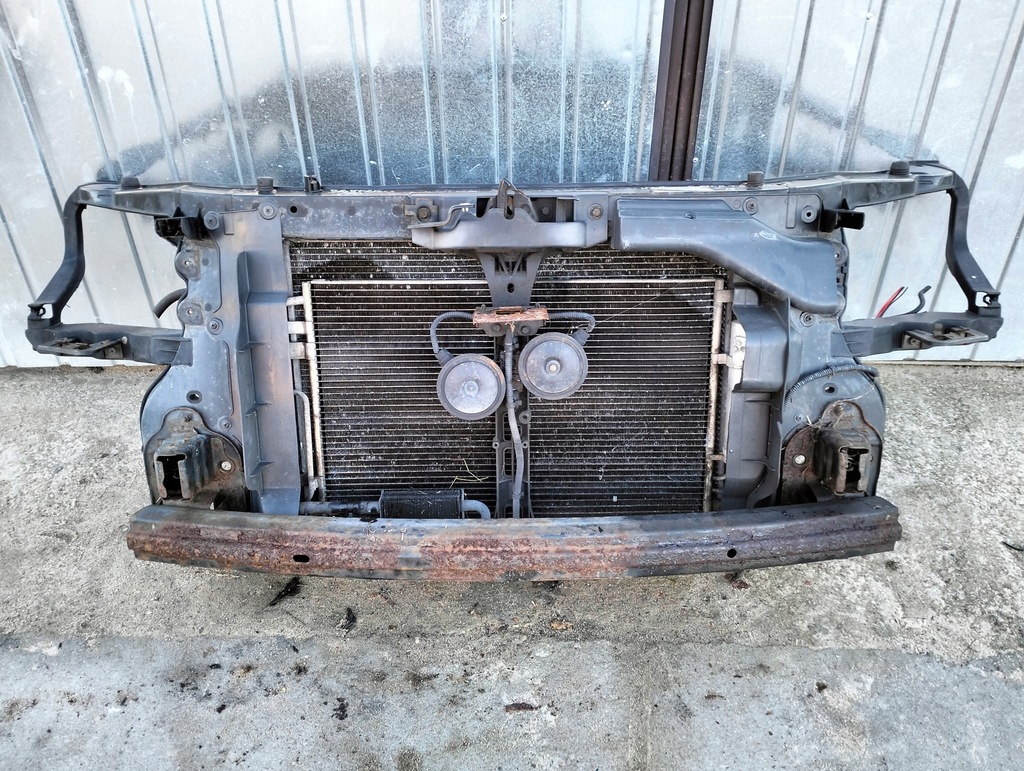 фото №1, Pas передний kia sportage ii lift 2.0 crdi lata 2008-2010