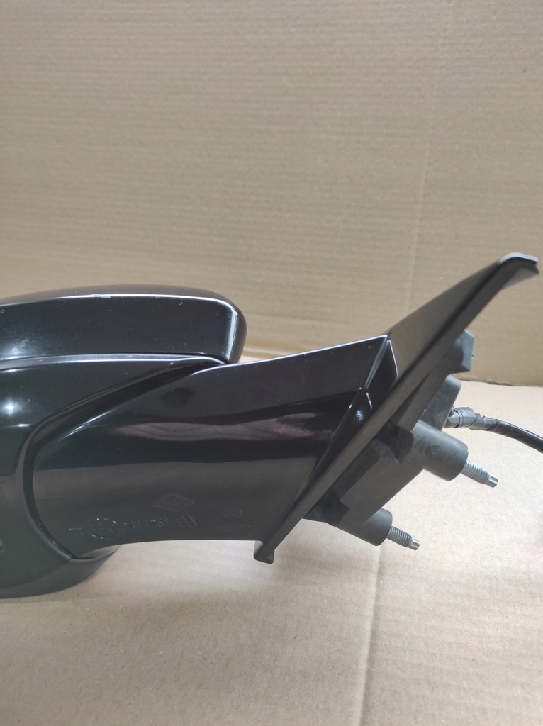 фото №8, Зеркало правое наружное renault talisman 11 + 2 pin europa