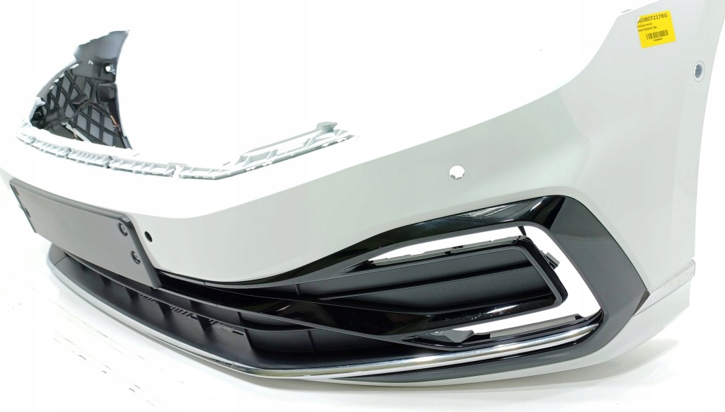 фото №1, Aso бампер перед vw passat b8 r-line gte lc9a