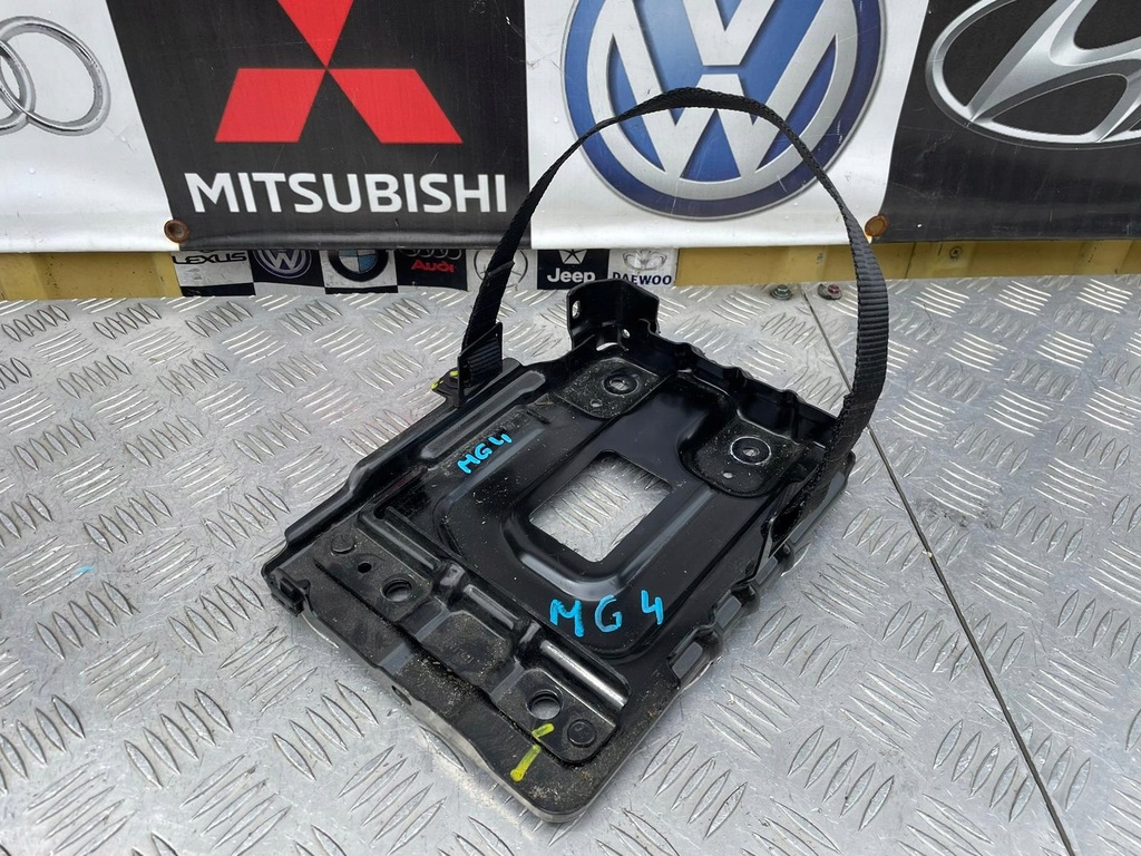 фото №1, Mg mg4 основа акумулятор