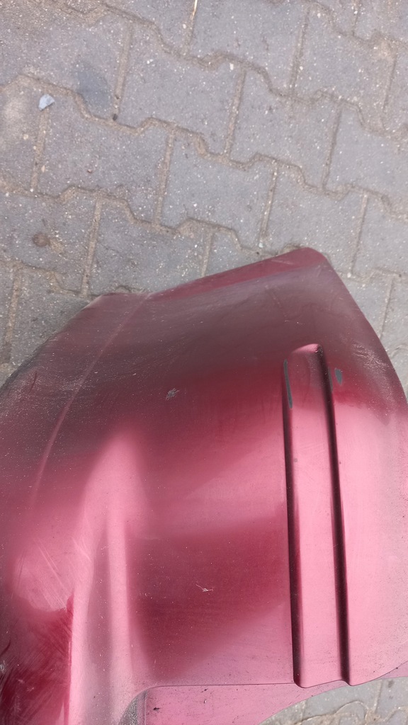 фото №6, Бампер задня opel vectra 01r