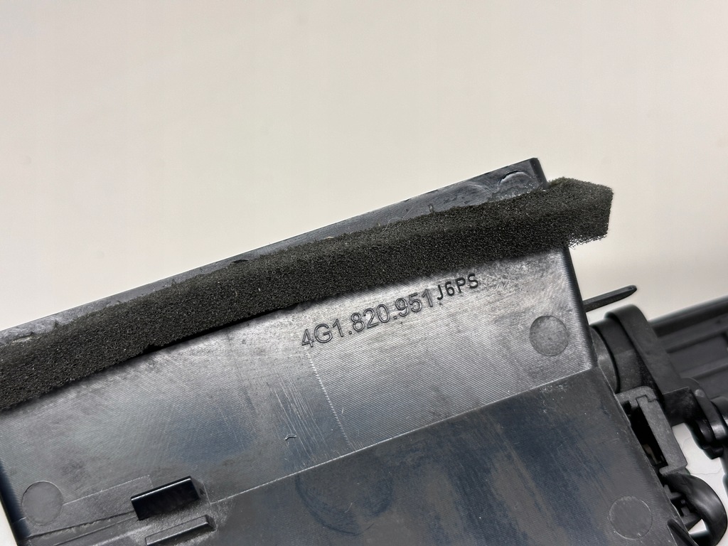 фото №6, Audi a7 s7 4g решітка ґрати обдув консолі панелі права ліва 4g8820902