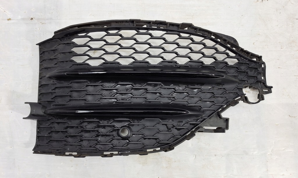 фото №12, Mercedes gls 167 w167 amg бампер передний перед решётка правая