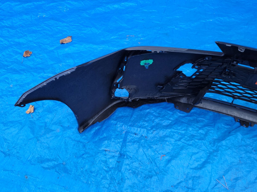 фото №8, Toyota corolla xii e21 | бампер перед передний sedan 52119-02q10 | 1369