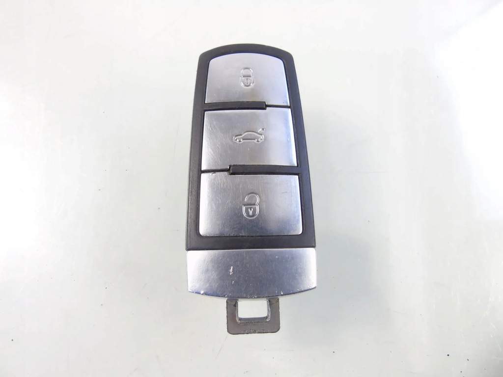 фото №6, Замок зажигания ключ vw passat b7 3c0905843ad