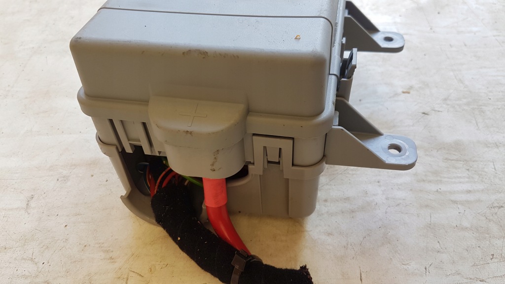 фото №4, Alfa romeo stelvio 2.2 mtj коробка запобіжників