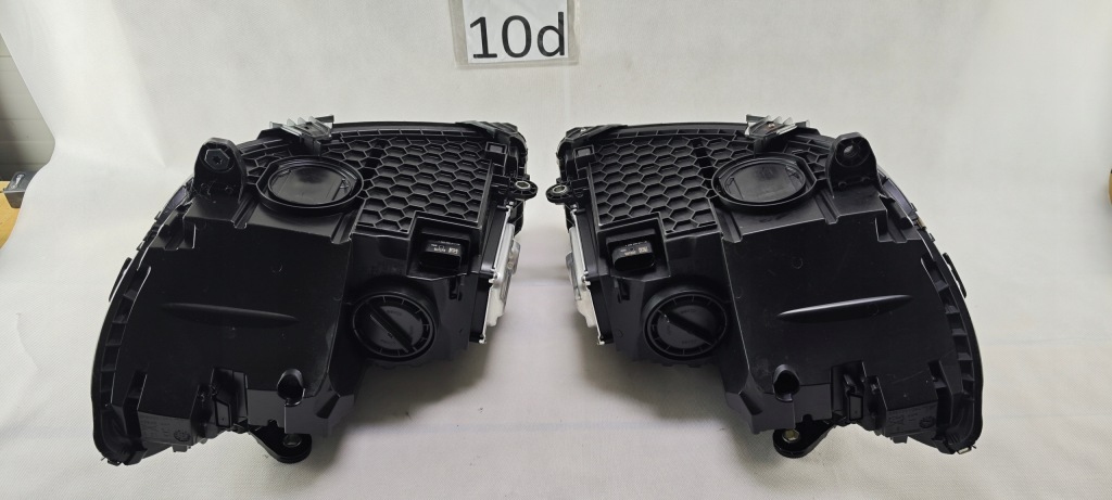 Mercedes c klasa 206 w206 full led performance левый правый фара фара Оригинал