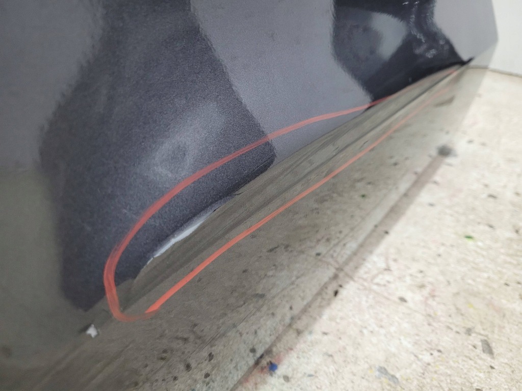 фото №6, Vw polo v 6r 09-16 дверь задняя задние правое fv 6r4833312