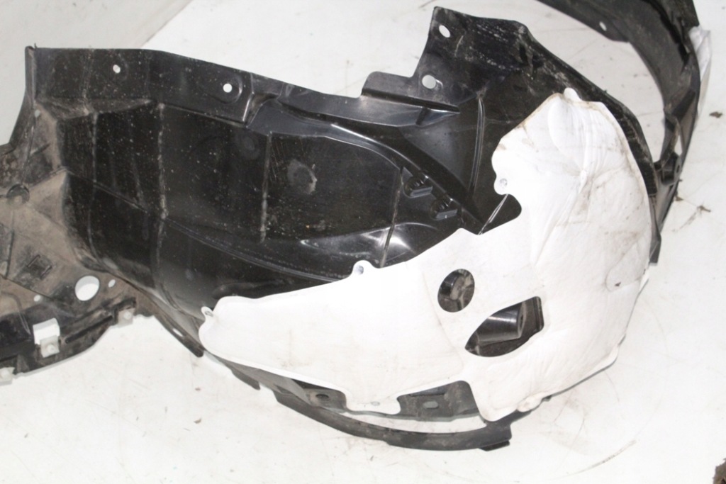 фото №10, Подкрылок правое передние nissan x-trail iv t33 638436ra0a 1.5l hybrid 120kw