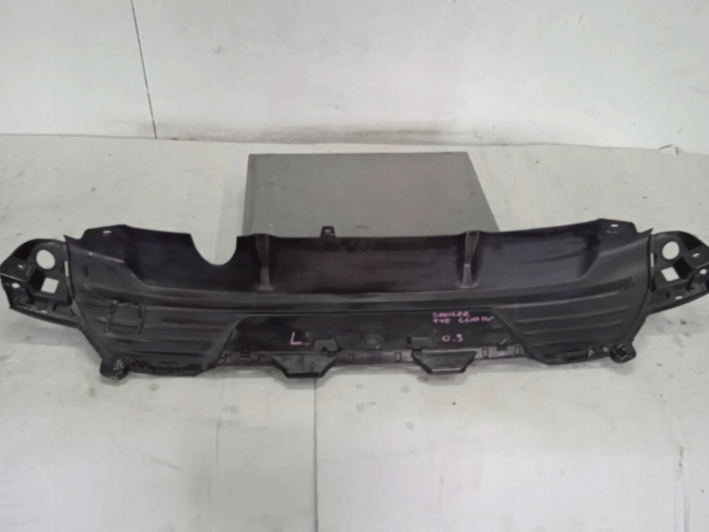 фото №13, Бампер задняя задний renault clio iv