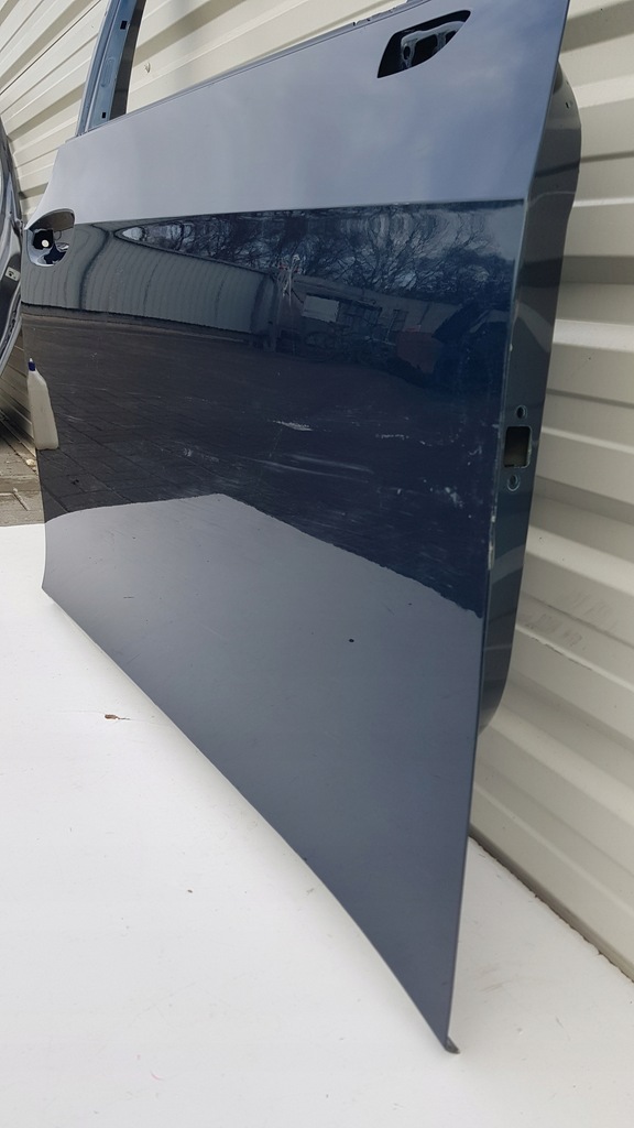 фото №8, Двері правий перед передні vw id3 id.3 eu