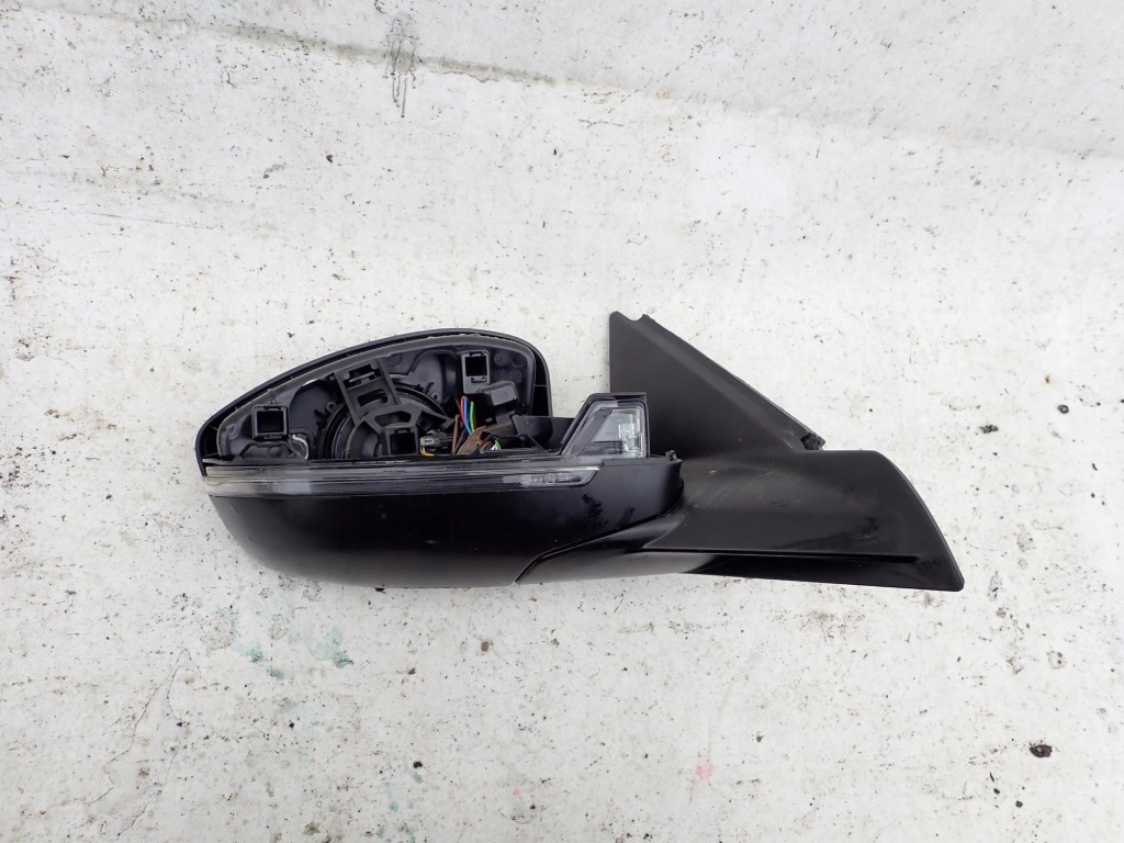 фото №1, Opel corsa f 19- дзеркало перед передні праве