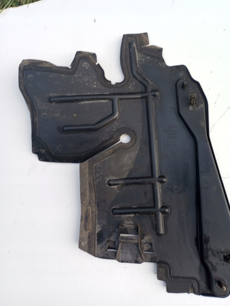 фото №1, Воздуховод воздуха citroen c3 aircross 39144968