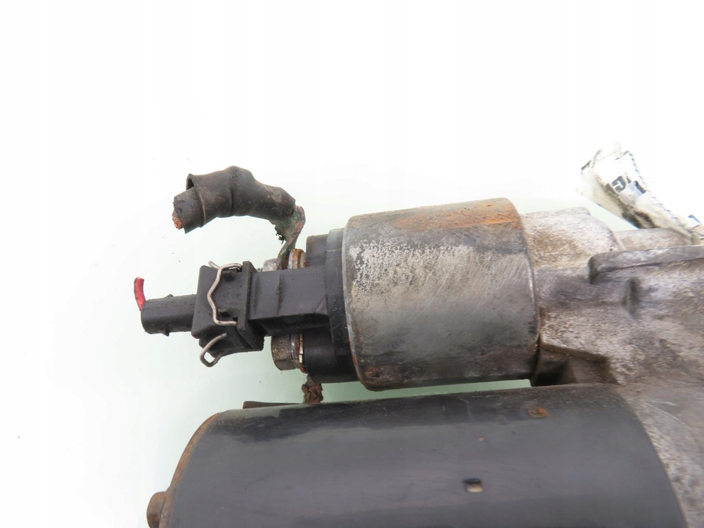 фото №4, Стартер seat toledo ii 1.6