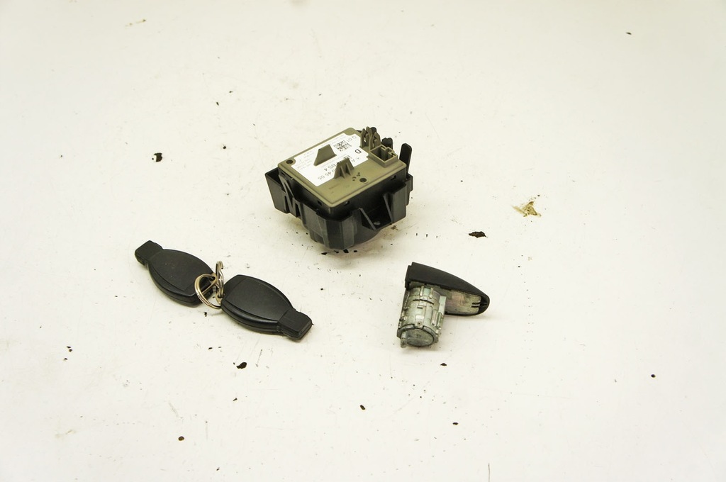 фото №5, Qj287 mercedes vito w447 замок запалювання a4479004505 ключі вкладка комплект