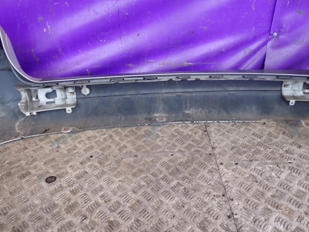 фото №11, Peugeot 307 sw kombi 01-08 бампер задняя задний ezrc