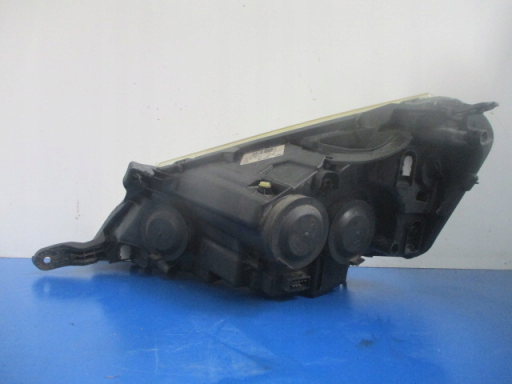 Fiat scudo ii лампа фара правый перед valeo 1400455380 оригинал в Украине