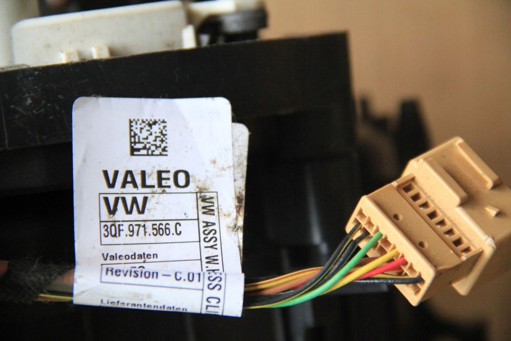 фото №13, Отопитель обдув задняя vw atlas 3qf820003g 3qf820003e