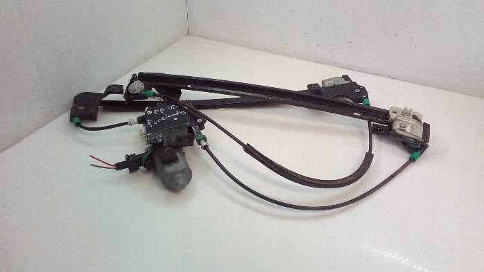 фото №6, Механизм стекло правый перед land rover freelander