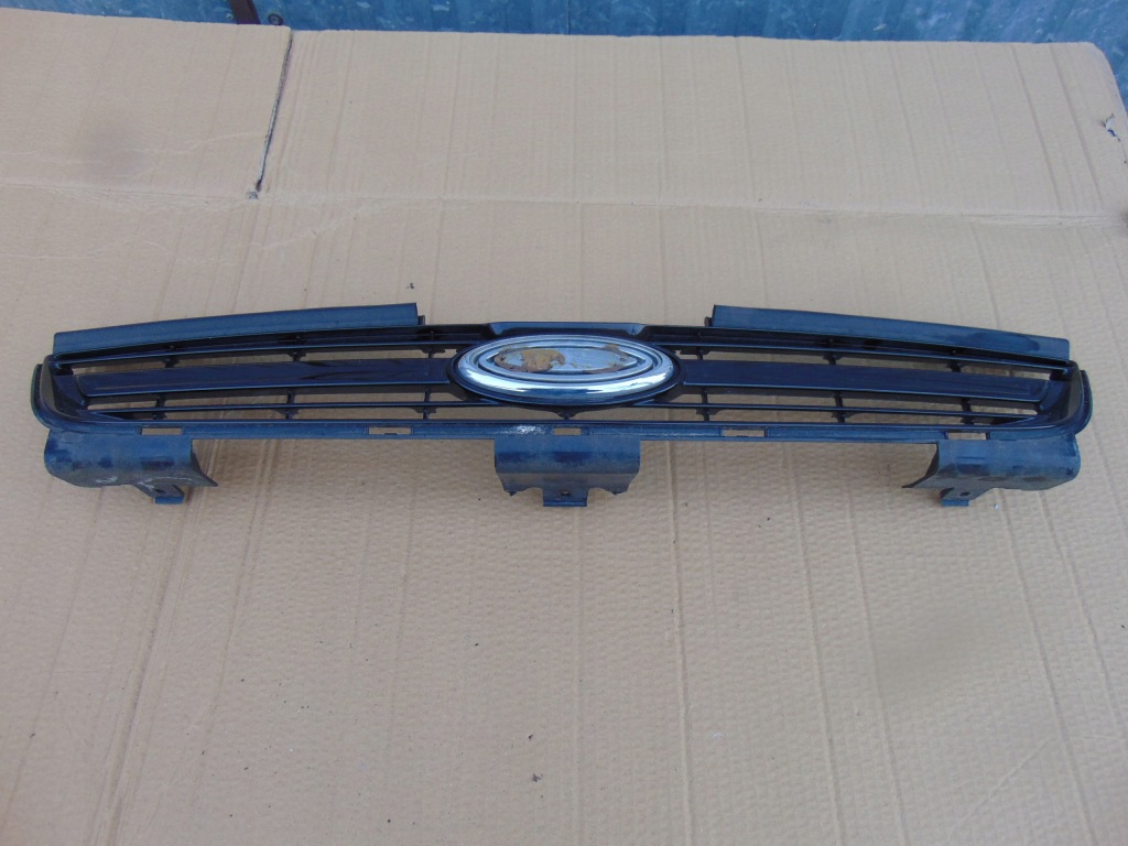 Купить Решётка  решётка радиатора решётка ford s-max mk1 рестайлинг