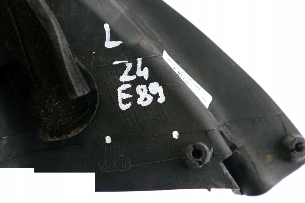 фото №10, Bmw z4 e89 прокладка двері скло внутрішня ліва 7046103