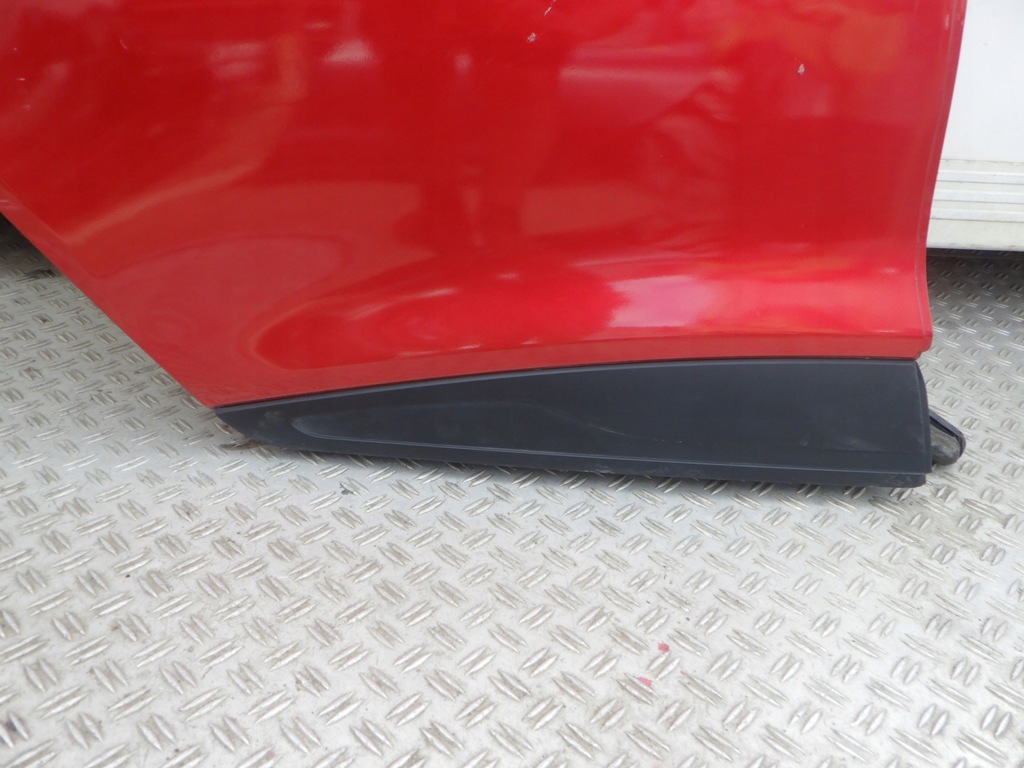 фото №4, Дверь правое задняя задние renault clio iv