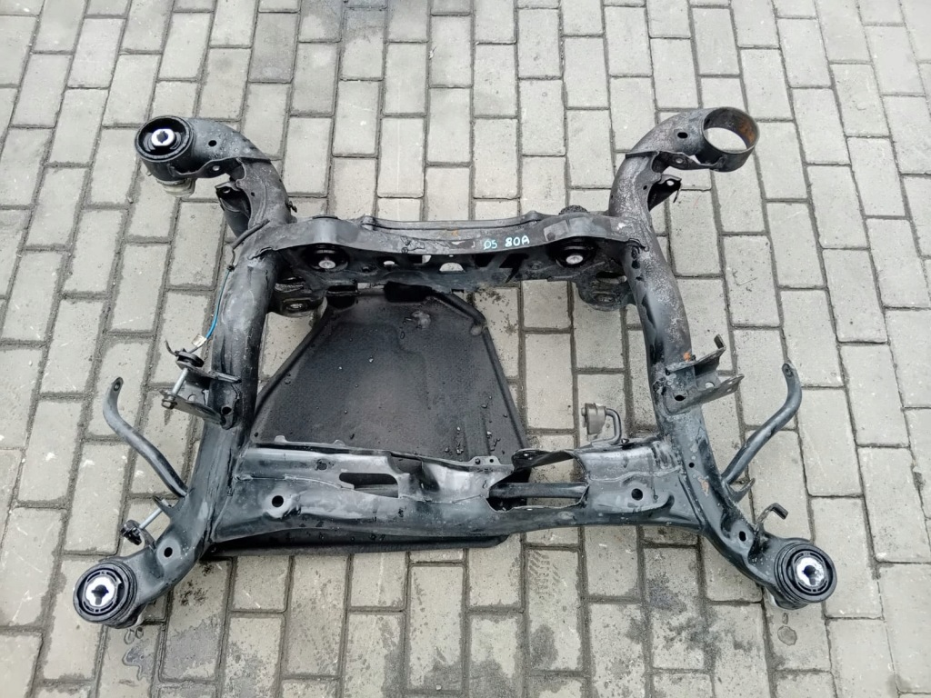 фото №1, Audi q5 ii 80a підрамник задня підрамник