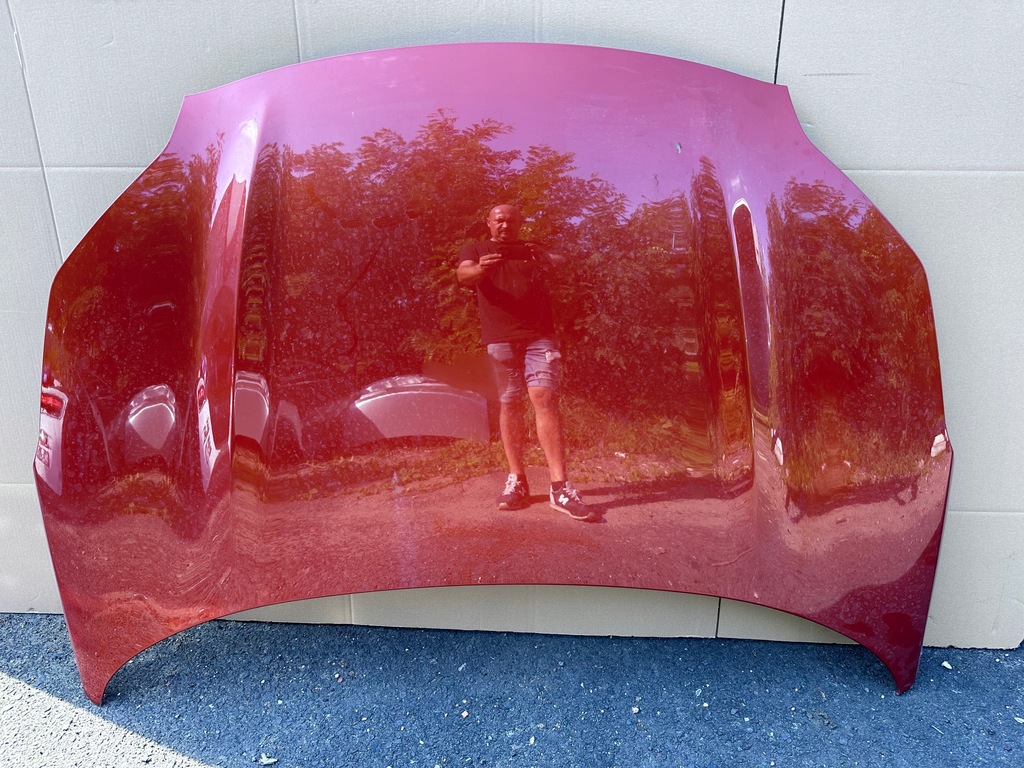 фото №1, Капот kia sportage 4 iv