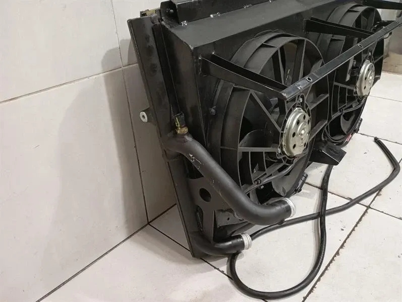 фото №10, Набор радиатора ferrari 227454