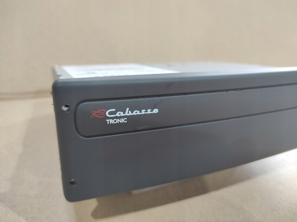 фото №2, Тюнер радіо cabasse renault espace iv lift 8200597450