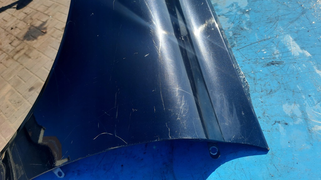 фото №6, Крыло перед левый volvo c70 04-09r