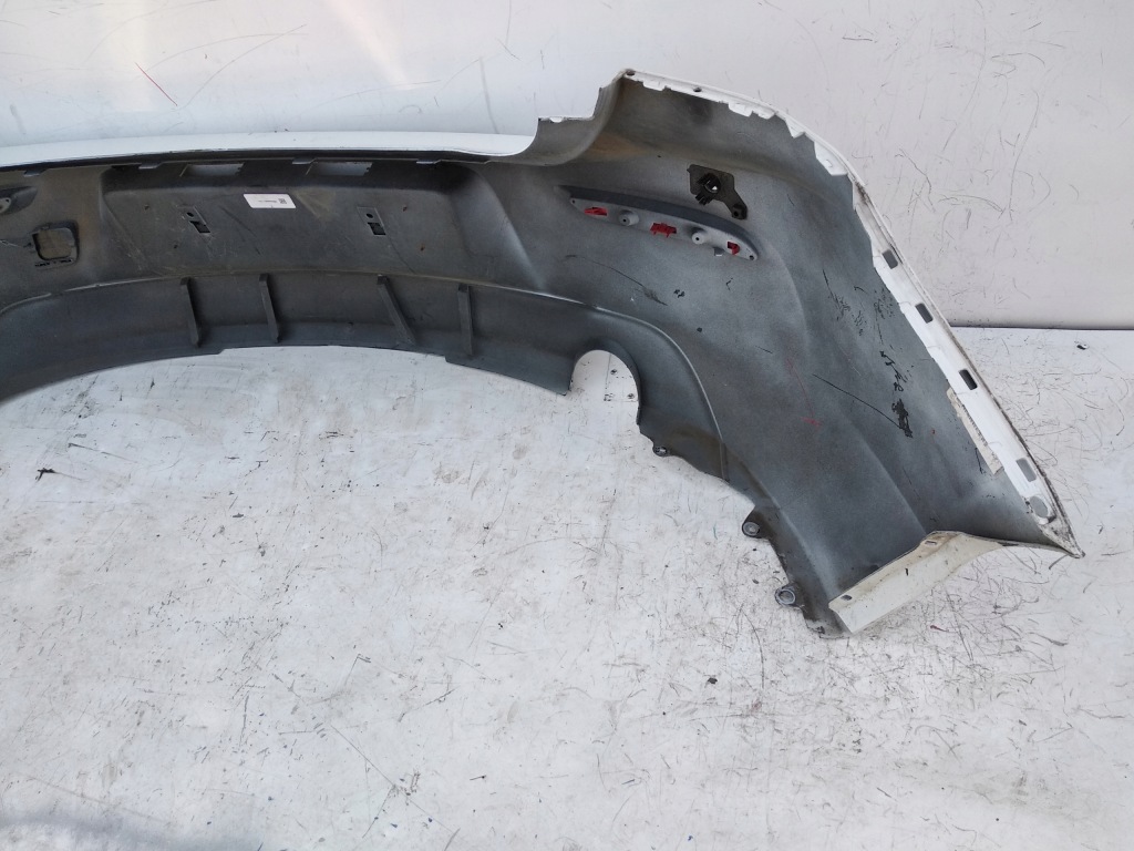 фото №9, Bmw 1 f20 f21 lift 14- бампер задній задня