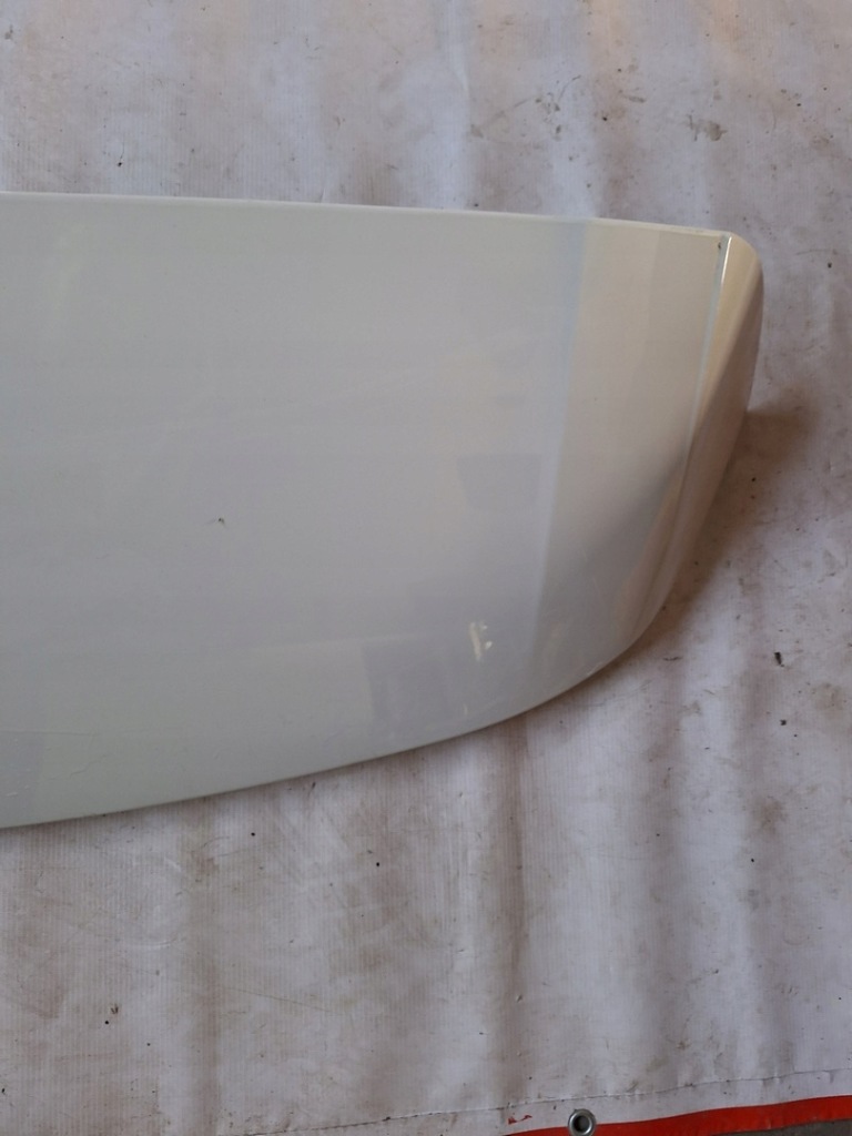 фото №5, Bmw x1 f48 lift накладка крышки alpinweiss