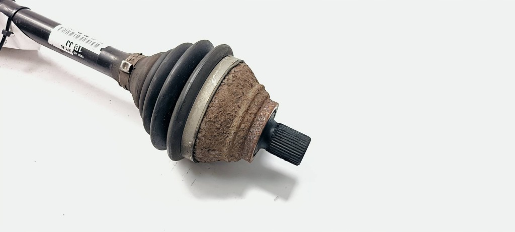 фото №4, Приводной вал левая перед 1k0407271bj skoda octavia ii