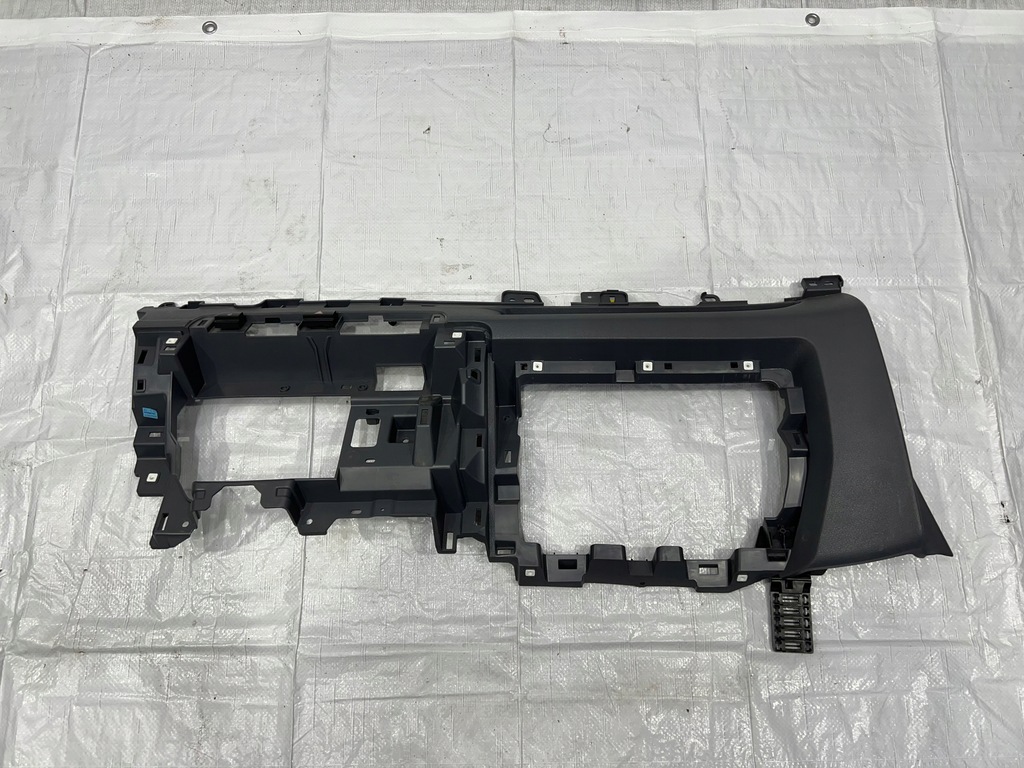 фото №1, Peugeot expert iii защита консоли