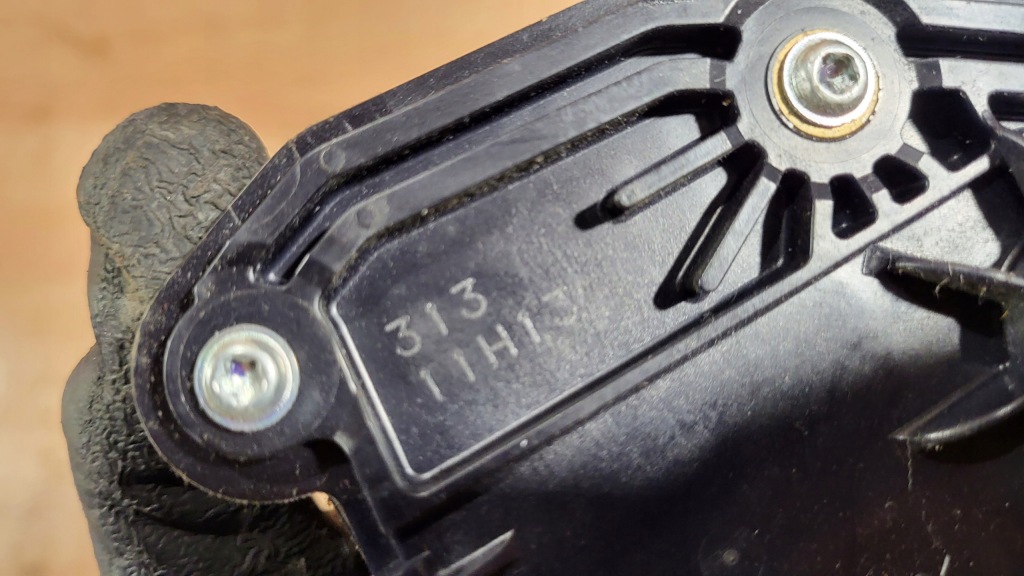 фото №5, Педаль газу потенціометр honda civic viii 8 ufo hb 5d 1,8 europa