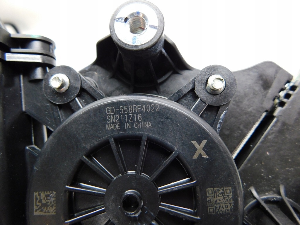 фото №11, Подъемник стекло левый перед 98811-zs110 10233935 - mg zs suv 2022r 17-24 eu