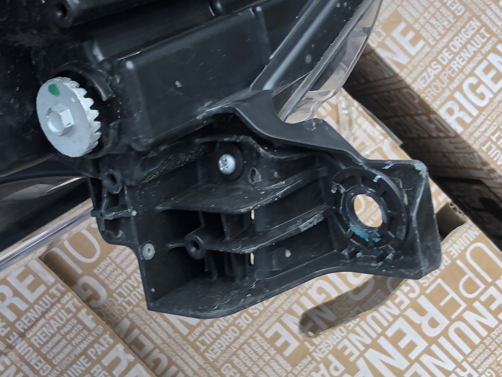 фото №9, Renault zoe lift full led лампа передня ліва