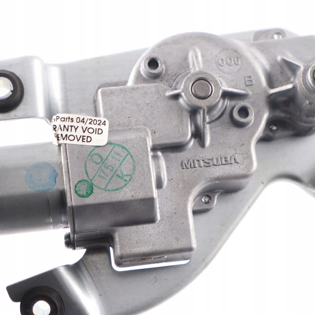 фото №12, Mini cooper clubman f54 двигатель дворник задняя стекло левый задняя 7365819