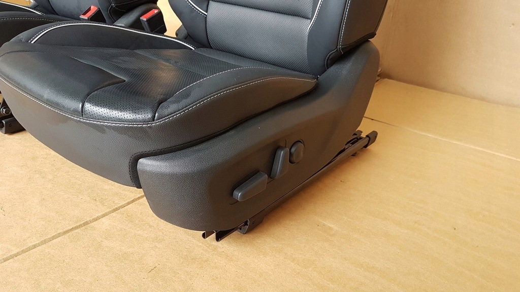 фото №6, Обивка сиденья сиденье салон niro electric 2021