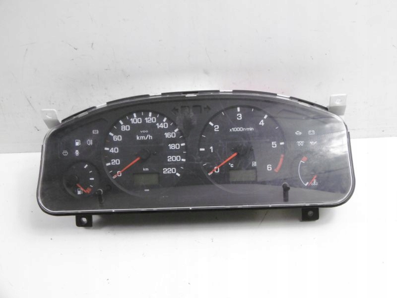 фото №8, Nissan primera p11 2,0d 97-99 приборы 24810 9f613