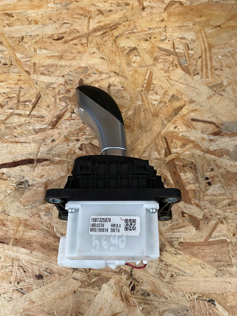 фото №6, Alfą romeo stelvio giulia ручка переключения передач 1561325970